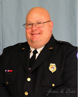 Ed Stoner - Assistant Chief Communications